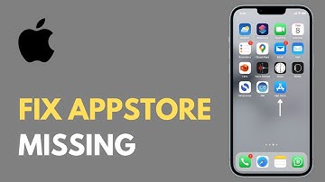 How To Fix App Store Missing On iPhone (2025)