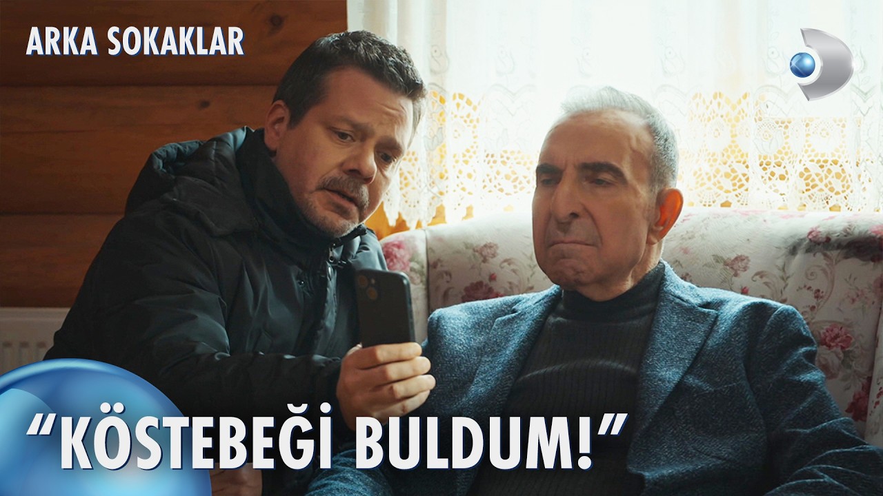⁣Ekip, Ali'yle iş birliği yaptı! | Arka Sokaklar 745. Bölüm