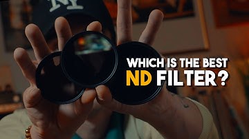 The BEST ND filter for Sports Videography