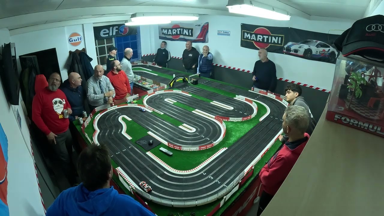 1 CARRERA DTM SCX EN GP COBOS EL 09 01 2026  6 PARTE