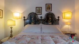 APARTMENT PAPAVERO IN CORTONA, TUSCANY.