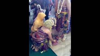 Panggih Javanese Roro Ayu Pembayun