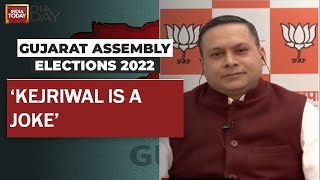 Kejriwal Provided Entertainment' Says Amit Malviya | Gujarat Assembly Election Results