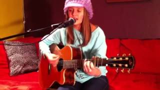 Adele - Skyfall (Cover by Sophia Dion) 13 year old