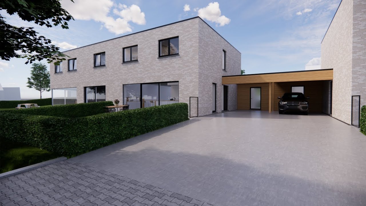 Koksijde - Walk through