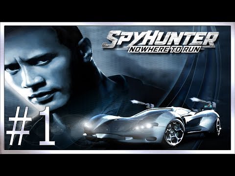 Video: Spy Hunter Film Ni Mrtev