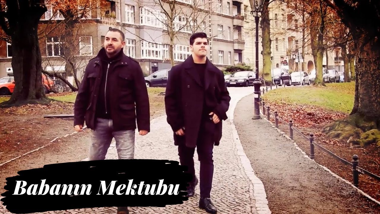 Avraam Alekov & Gadjo - Babanın Mektubu (2019)