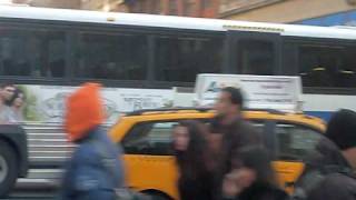 MTA Bus: 7423 MCI D4500 on Bxm9