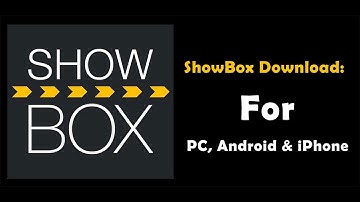 Showbox APK Latest Version 2018 Download
