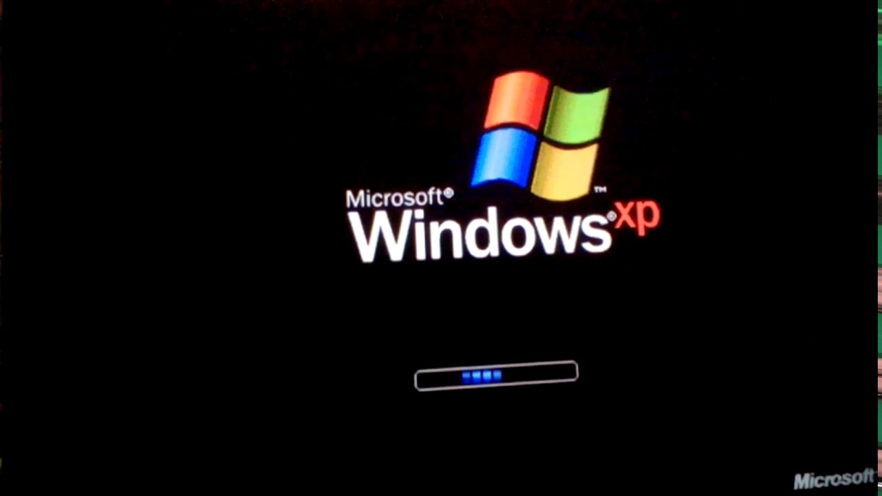 Details 48 windows xp no arranca se queda en el logo