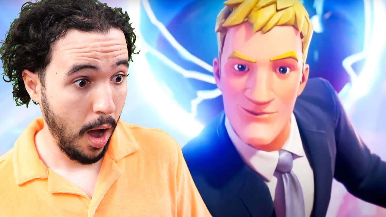 L'HISTOIRE DE FORTNITE !