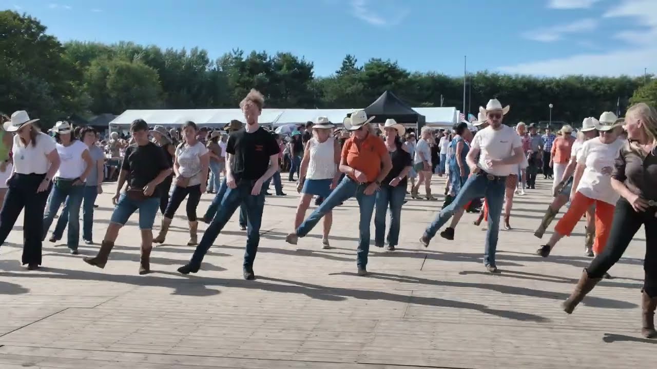 Wild West Festival 2025 - Bredene