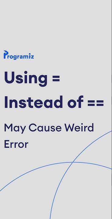 C++ Trick : Avoiding error in C++ #shorts - YouTube