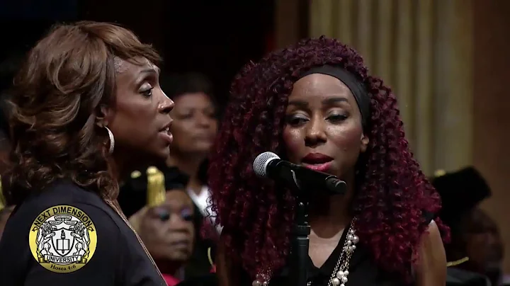 Valerie Singleton Evans a gospel singing minister