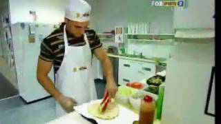 Ali Baba's Nutritional Robbie Farah Kebab! version 1