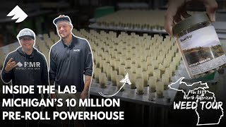This Company Has Made Over 9 MILLION Pre-rolls Since 2021 | THE LAB