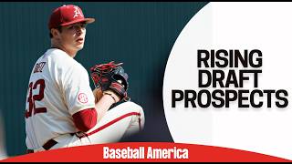 MLB Draft Risers? These 2026 Prospects Have Our Attention