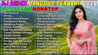 DJ DANGDUT REMIX NONSTOP ENAK BUAT TEMAN KERJA 2026 FULL BASS, DIJAMIN SEMANGAT!
