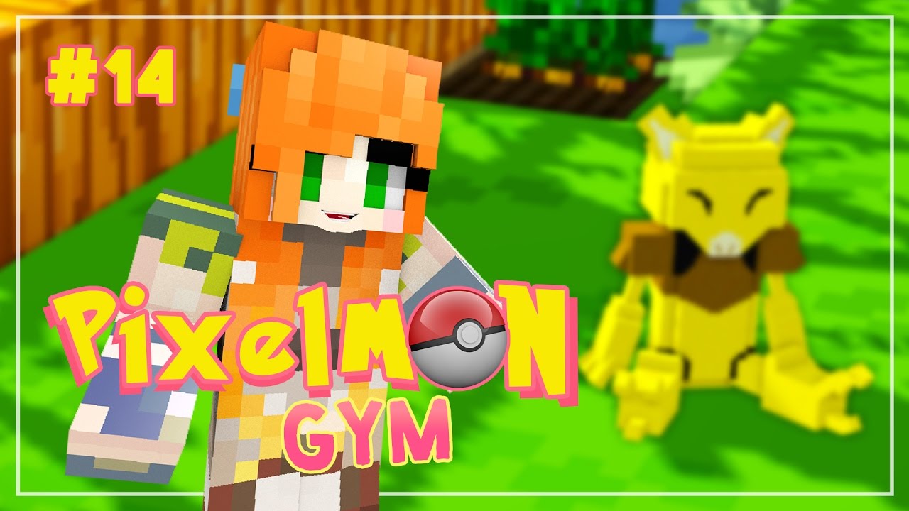 An Abra Minecraft Pixelmon Gym Ep14 Marielitai Gaming - error 277 i cant play any games roblox forum