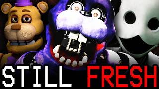 The FNAF Fan Games That Never Got Old
