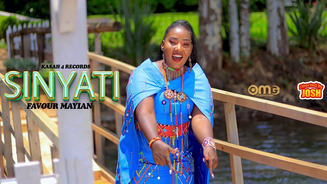 SINYATI OFFICIAL 4K VIDEO BY FAVOUR MAYIAN