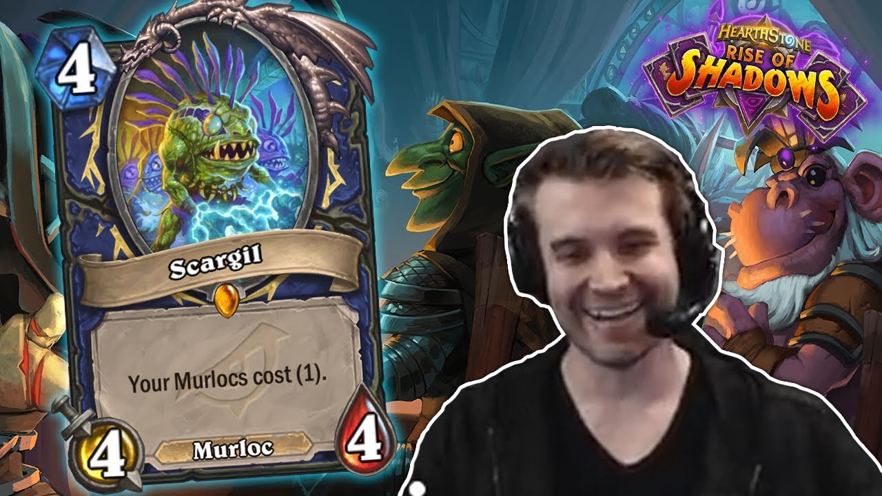 kibler tess rogue (Hearthstone) Rise of Shadows: Murloc Shaman