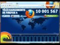 Firefox 4 10 million downloads