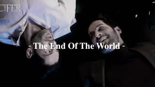 Sharon Van Etten - The End Of The World (Lucifer Season 5) Resimi