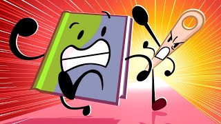 BFDIA 25: She Deserves This 