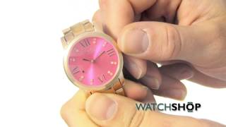 Lipsy Ladies' Watch (LPLP257)