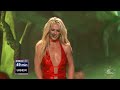 Britney Spears - Toxic (Dick Clark’s New Year Rockin’ Eve 2018)