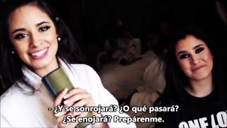 Camila & Lauren hablan sobre Austin Mahone (Entrevista Telefónica) [SUBTITULADO]