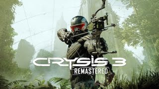 Crysis 3 Remastered Trainer test
