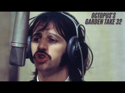 Octopus's Garden: Take 32 / Basic Track – Harrison’s Buried Lead Guitar