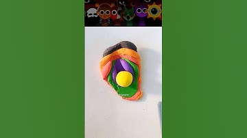 Guess The Mixed Color Sprunki phase 3 part 3 #sprunki #colormixing #satisfying #asmr