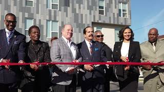 Brand new, affordable senior housing guaranteed for 40 years at Rev. Dr. Jim Holley Residences