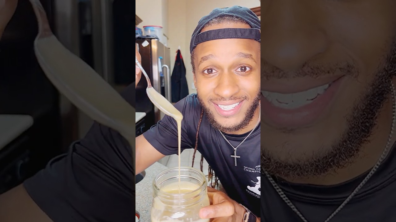 Vanilla Bourbon Sauce | Cr&egrave;me Anglaise #shorts | #flavor4dinner