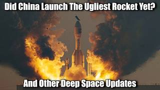 USA & China Launch New Rockets, SpaceX launches All European Crew: Deep Space Updates - January 21st by Scott Manley 223,582 views 3 months ago 30 minutes