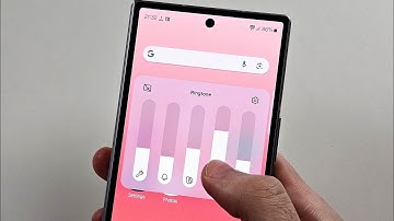 Samsung Galaxy Z Fold 6 Ringer not working? SOLVED