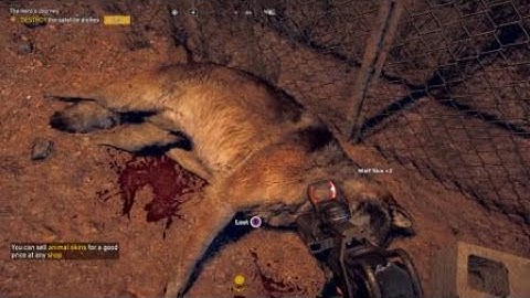 Far Cry® 5 - Smooth Triple Kill