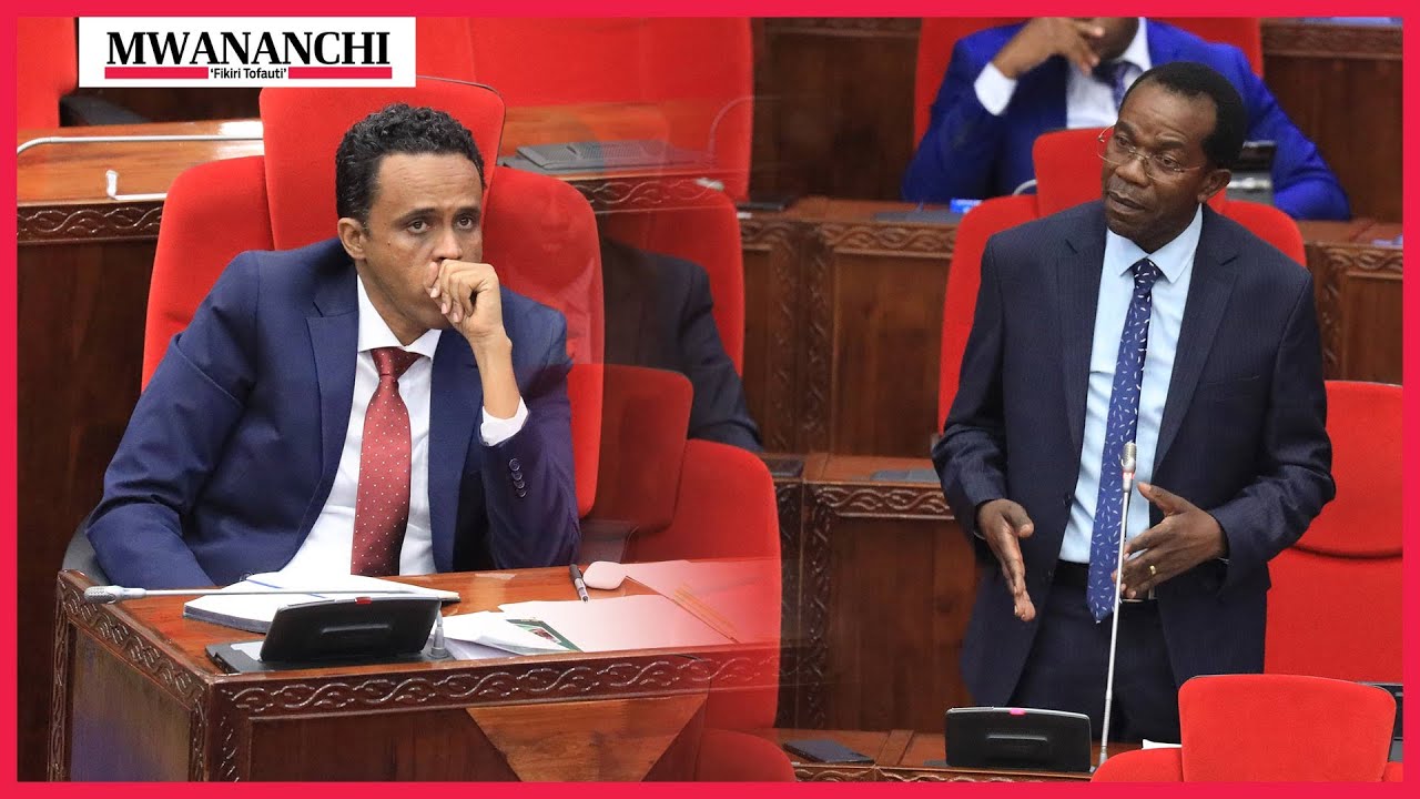 Cherehani achana MAKAVU Bungeni sakata la udaktari wa heshima ''Bashe anastahili udaktari''