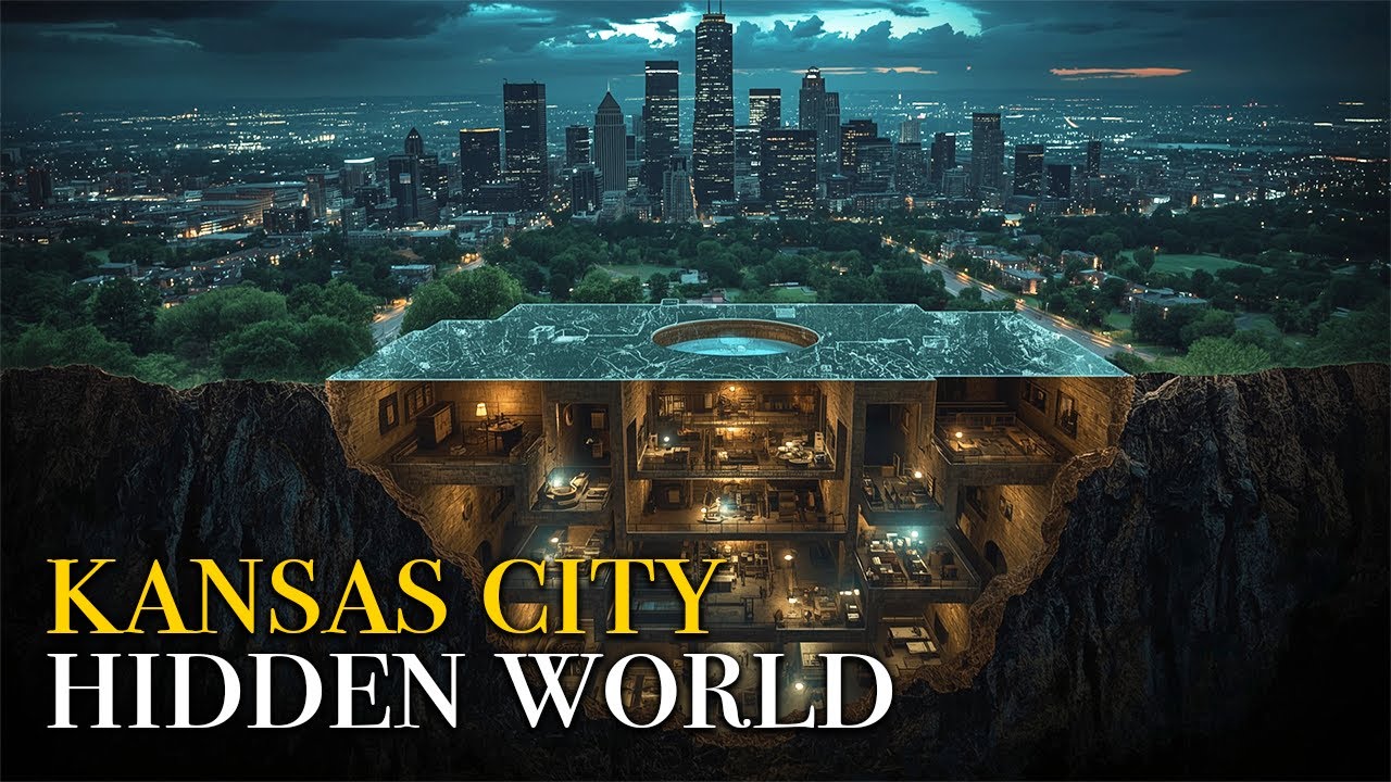 The Hidden World Beneath Kansas City