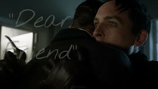 Ed & Oswald Dear Friend