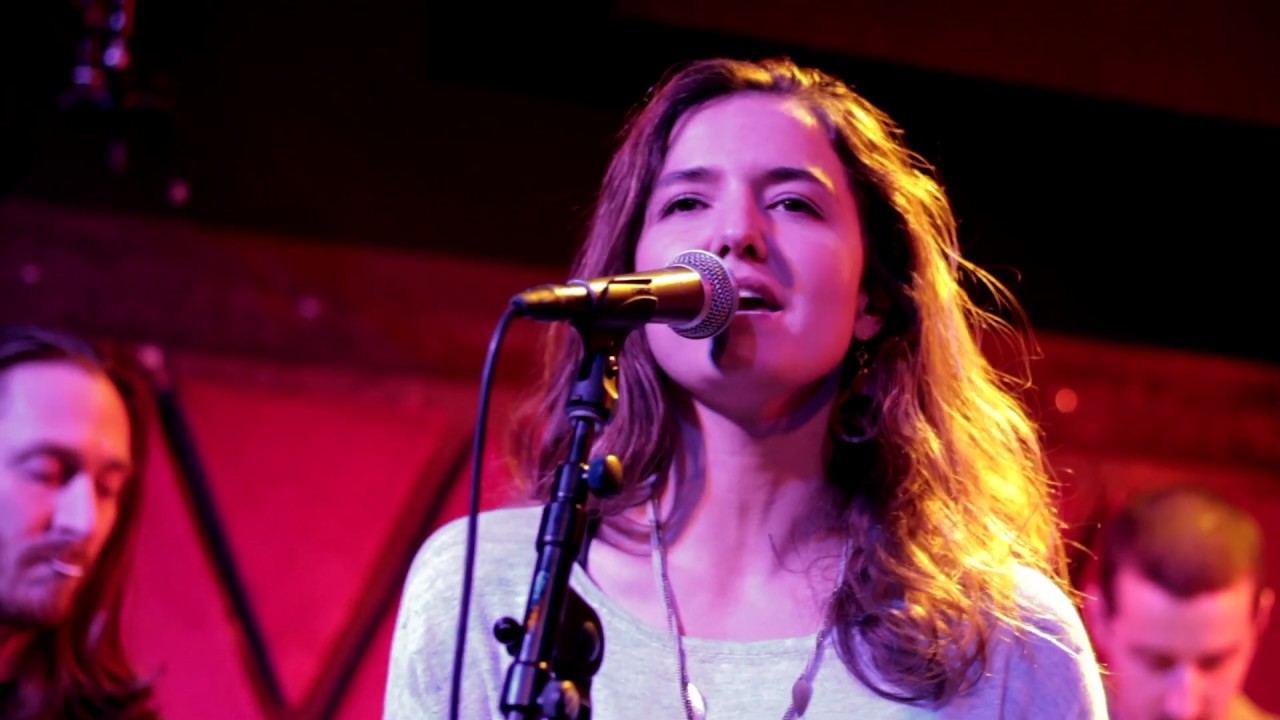 IMUNURI Jolene (Dolly Parton) 20190113 Live at Rockwood Music