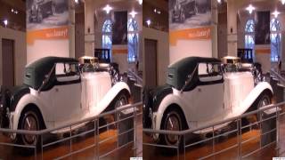 Bugatti Royale - Henry Ford Museum - CarsInDepth.com 3D Video