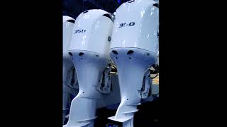Big Power - Yamaha Outboards / Eric's Outboard