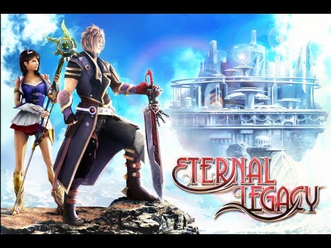 Eternal Legacy - Android Trailer