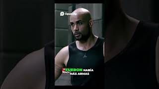 Escape de la Prisión #fypシ #appletvplus #disneyplus #hbooriginals #netflixoriginals