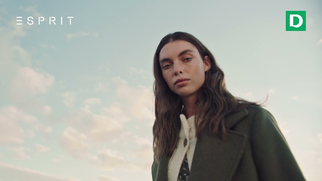 Wherever you go – Esprit Fashion Sneaker bei Deichmann entdecken!