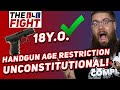 Judge Rules Handgun Age Restriction UNCONSTITUTIONAL! - Fight for Gun Rights!